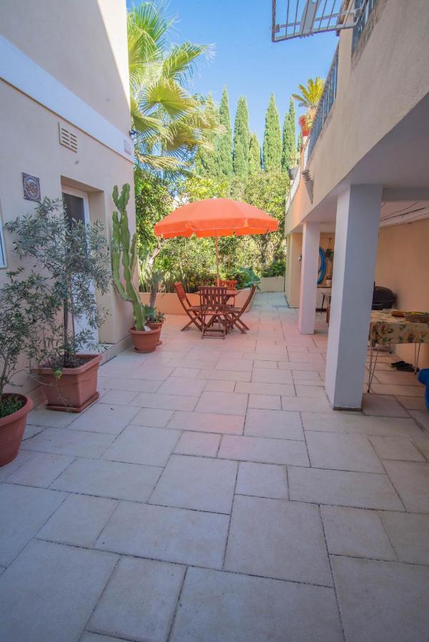 Central Villa Flatlet With Pool - Free Parking And Wifi Lija Extérieur photo