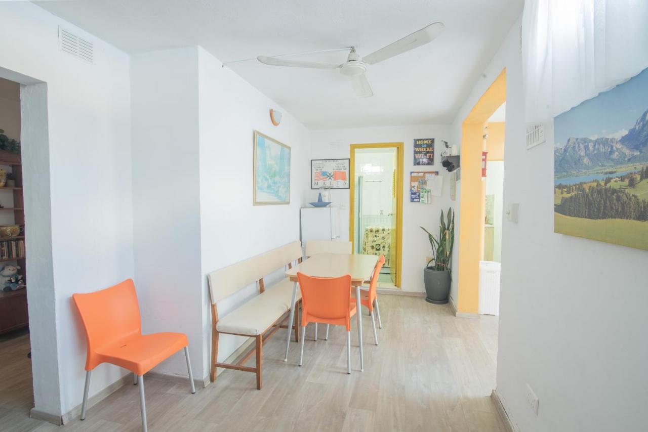Central Villa Flatlet With Pool - Free Parking And Wifi Lija Extérieur photo